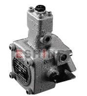 低压变量叶片泵VDS- 0 A B 1 A 1 2 3 10